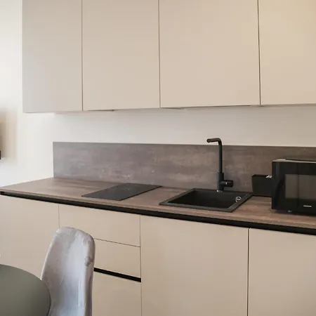 Hotel apartamentowy Goldoni6 Rimini