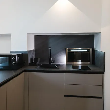 Hotel apartamentowy Goldoni6