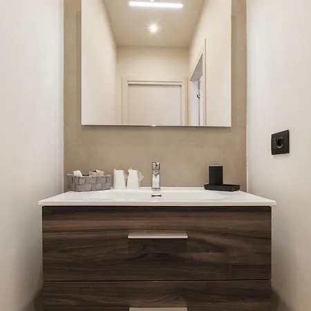 Hotel apartamentowy Goldoni6