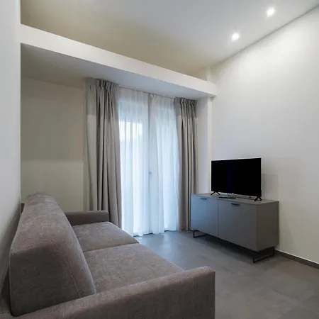 Goldoni6 Hotel apartamentowy Rimini