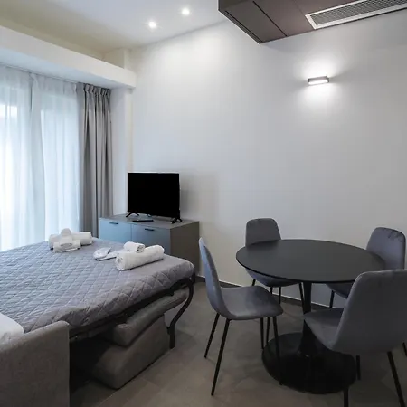 Hotel apartamentowy Goldoni6