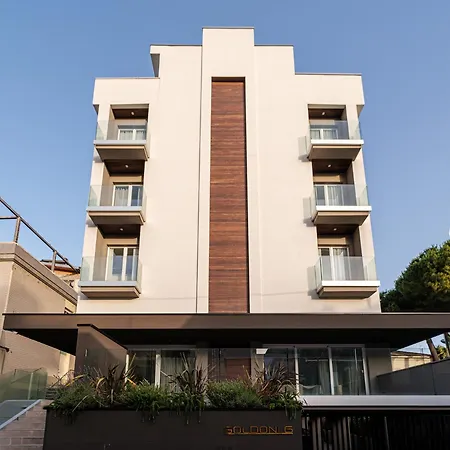 Goldoni6 4* Rimini