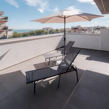 Hotel apartamentowy Goldoni6