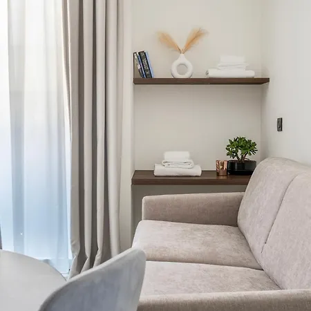 Hotel apartamentowy Goldoni6