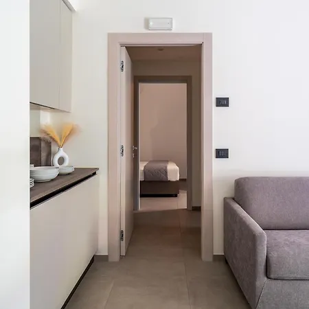 Goldoni6 Hotel apartamentowy Rimini