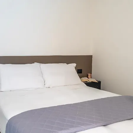 Hotel apartamentowy Goldoni6 Rimini