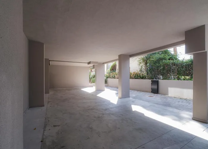 公寓式酒店 Goldoni6 4*