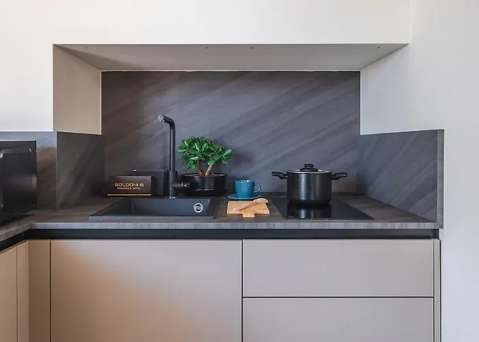 Goldoni6 Apart-hotel