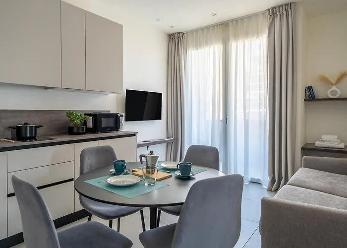 Apart-hotel Goldoni6 Rimini