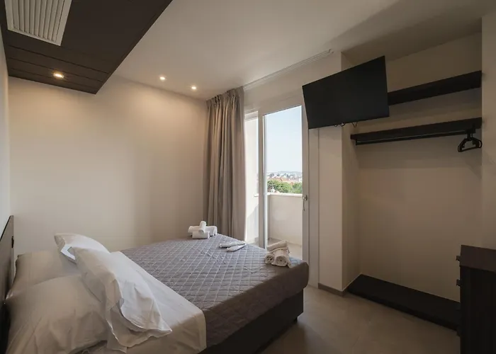 Goldoni6 شقة فندقية