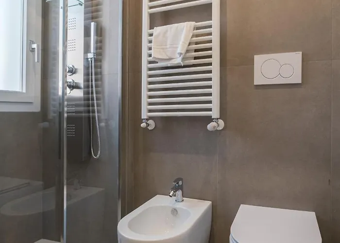 Goldoni6 شقة فندقية 4*