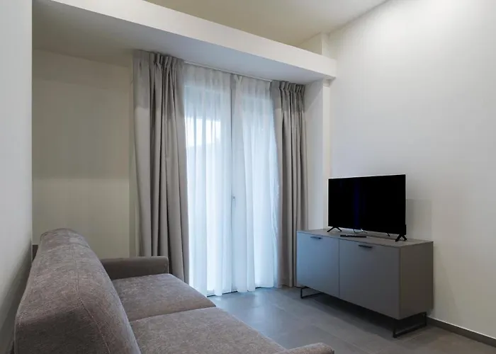 Goldoni6 شقة فندقية ريميني