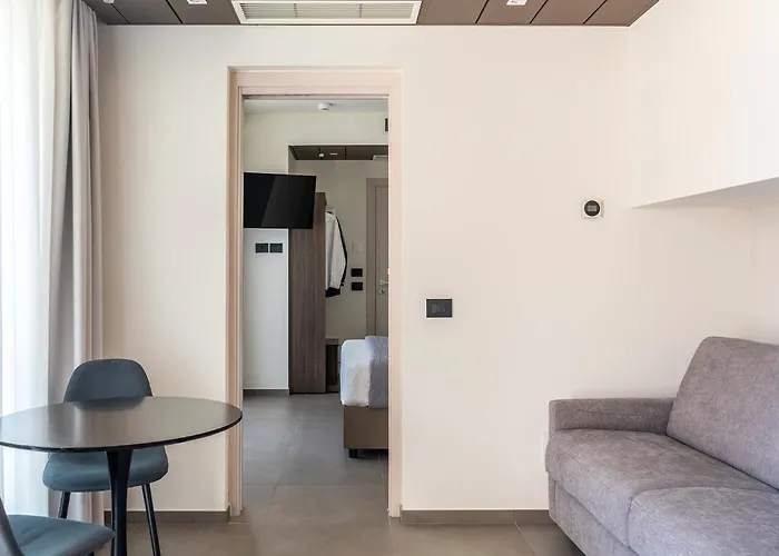 Goldoni6 شقة فندقية 4*