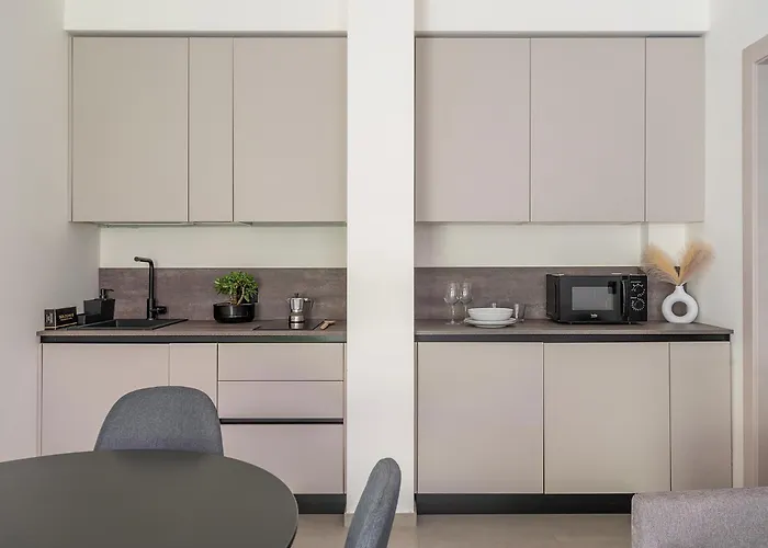 Goldoni6 شقة فندقية 4*