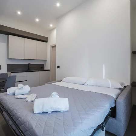 Apartmanhotel Goldoni6 4*