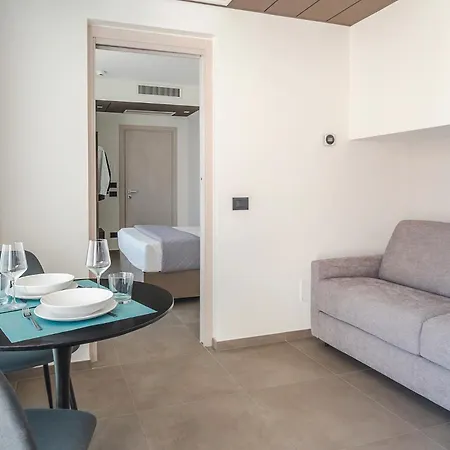 Apartmanhotel Goldoni6