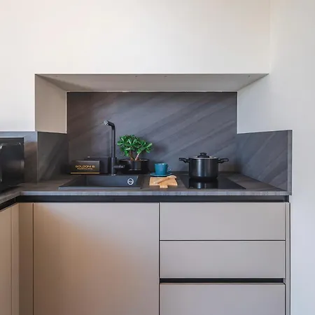 Goldoni6 Apartmanhotel