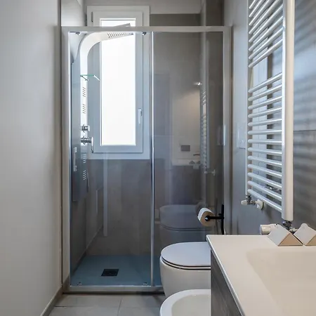 Goldoni6 Apartmanhotel Rimini